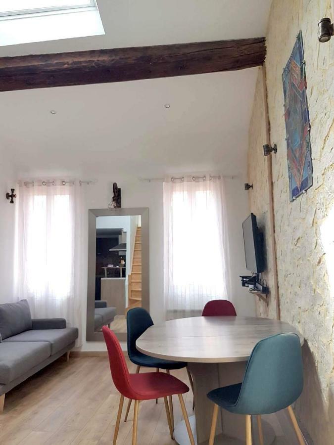 Appartement Capitaine Pirrodi à La Ciotat Extérieur photo