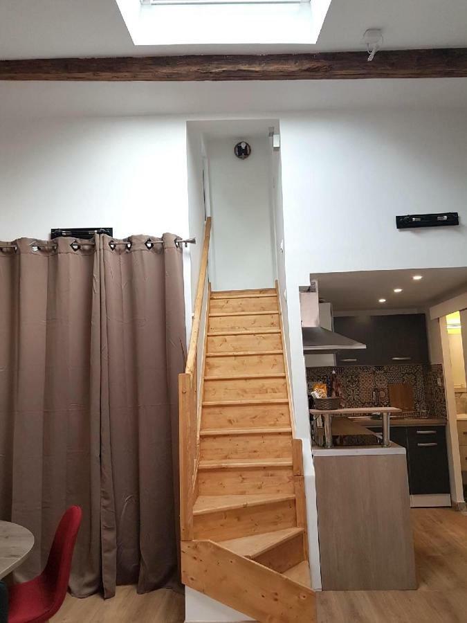 Appartement Capitaine Pirrodi à La Ciotat Extérieur photo