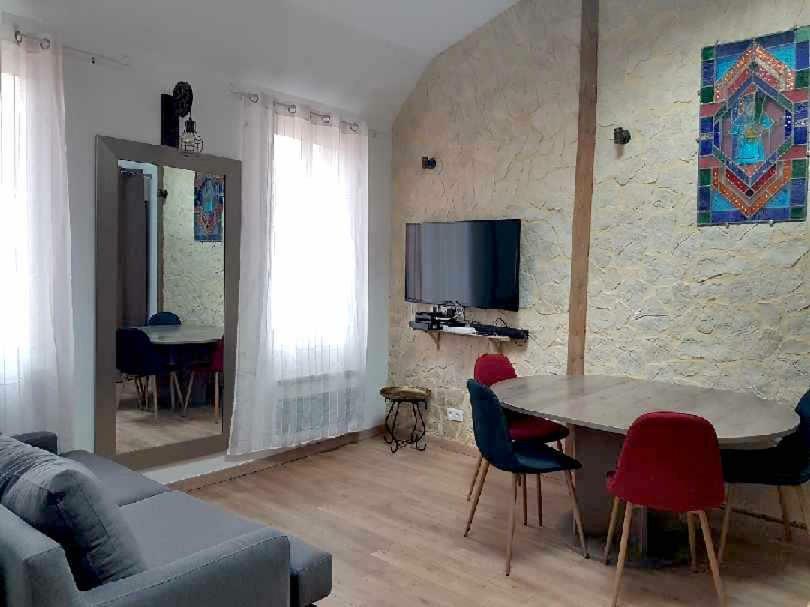Appartement Capitaine Pirrodi à La Ciotat Extérieur photo