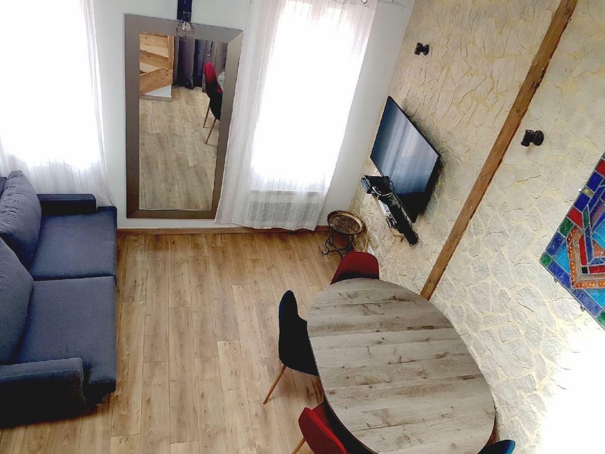 Appartement Capitaine Pirrodi à La Ciotat Extérieur photo