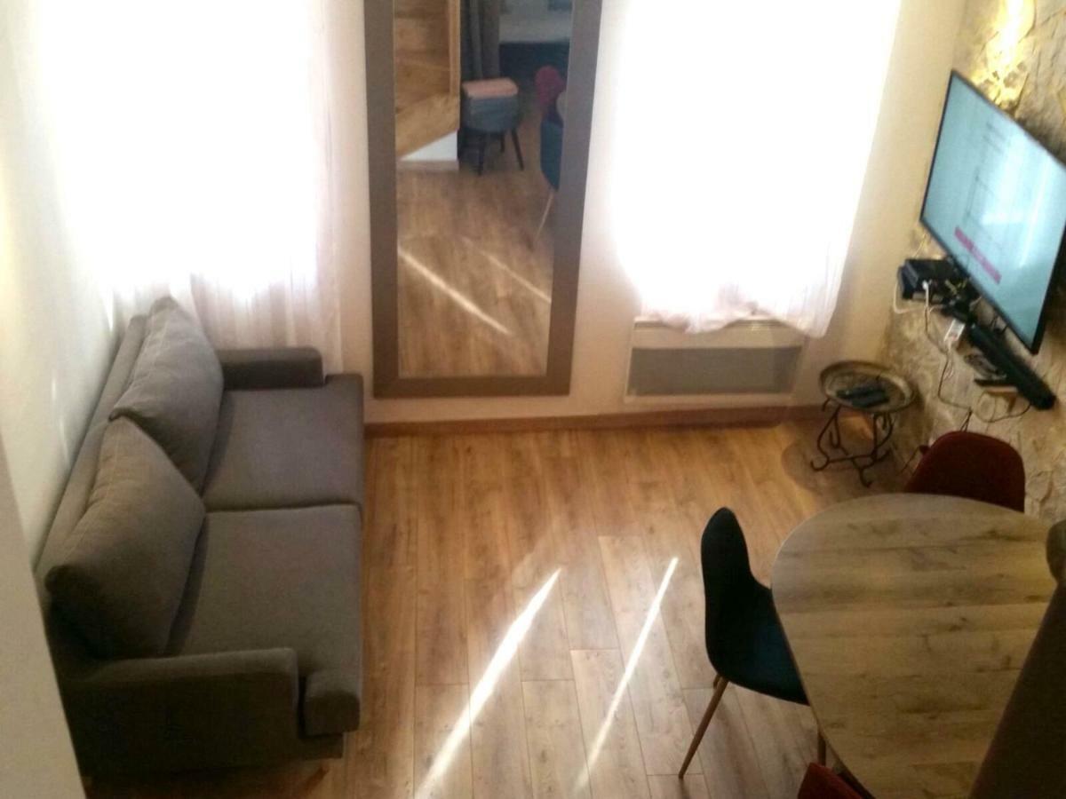 Appartement Capitaine Pirrodi à La Ciotat Extérieur photo