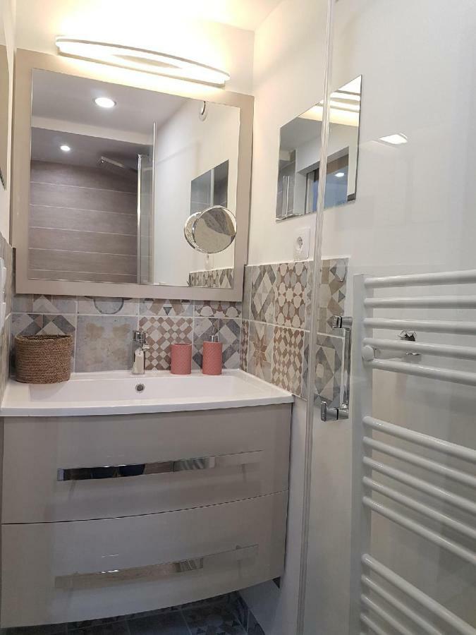 Appartement Capitaine Pirrodi à La Ciotat Extérieur photo
