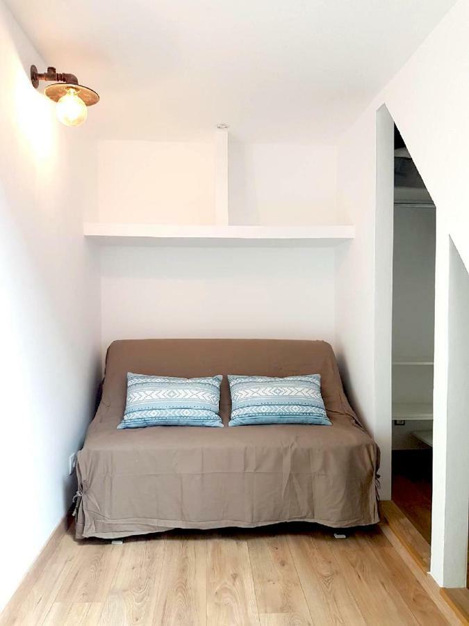 Appartement Capitaine Pirrodi à La Ciotat Extérieur photo