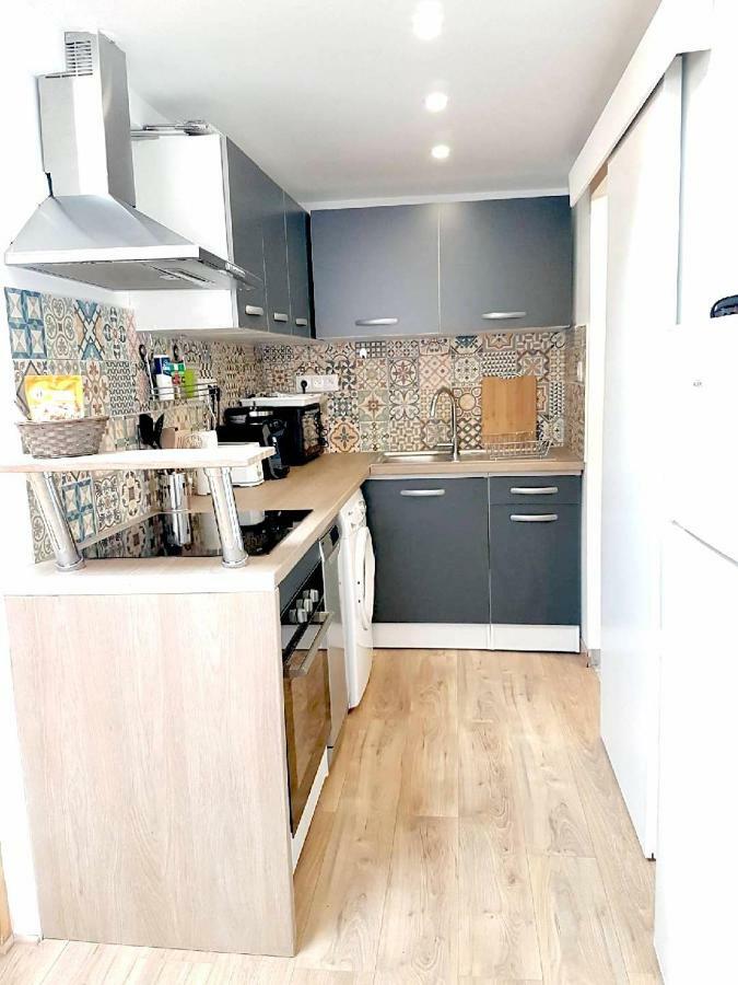 Appartement Capitaine Pirrodi à La Ciotat Extérieur photo