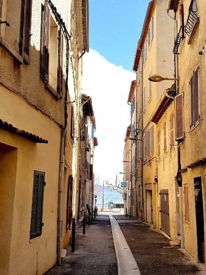 Appartement Capitaine Pirrodi à La Ciotat Extérieur photo