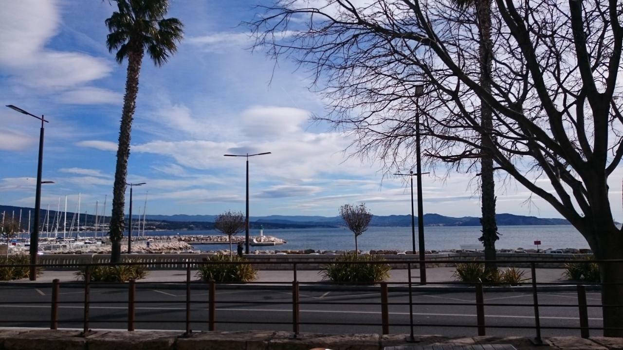 Appartement Capitaine Pirrodi à La Ciotat Extérieur photo
